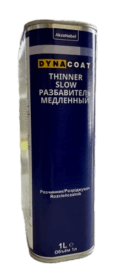 Разбавитель DynaCoat 1L Slow