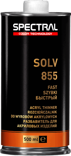 Разбавитель Spectral 855 0.5L