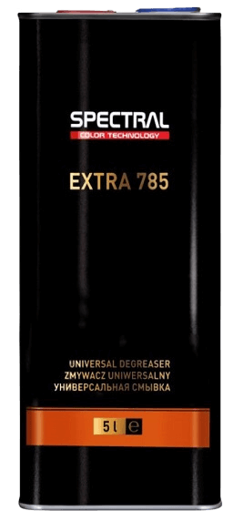 Смывка силикона Spectral W785 5L