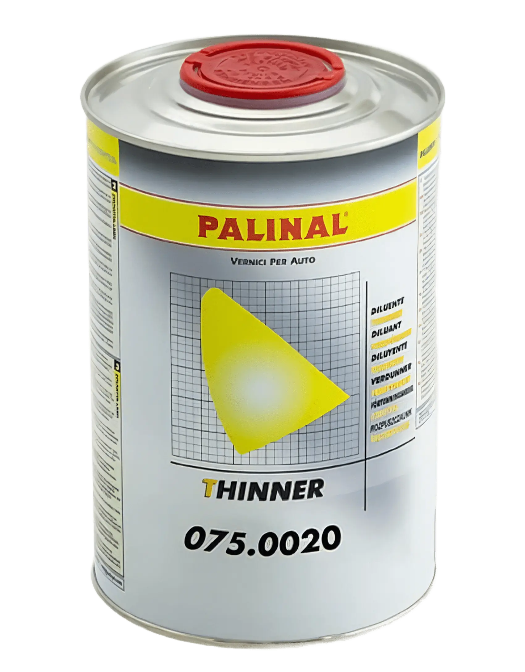 Разбавитель Palinal 2K 075 Standart 1л