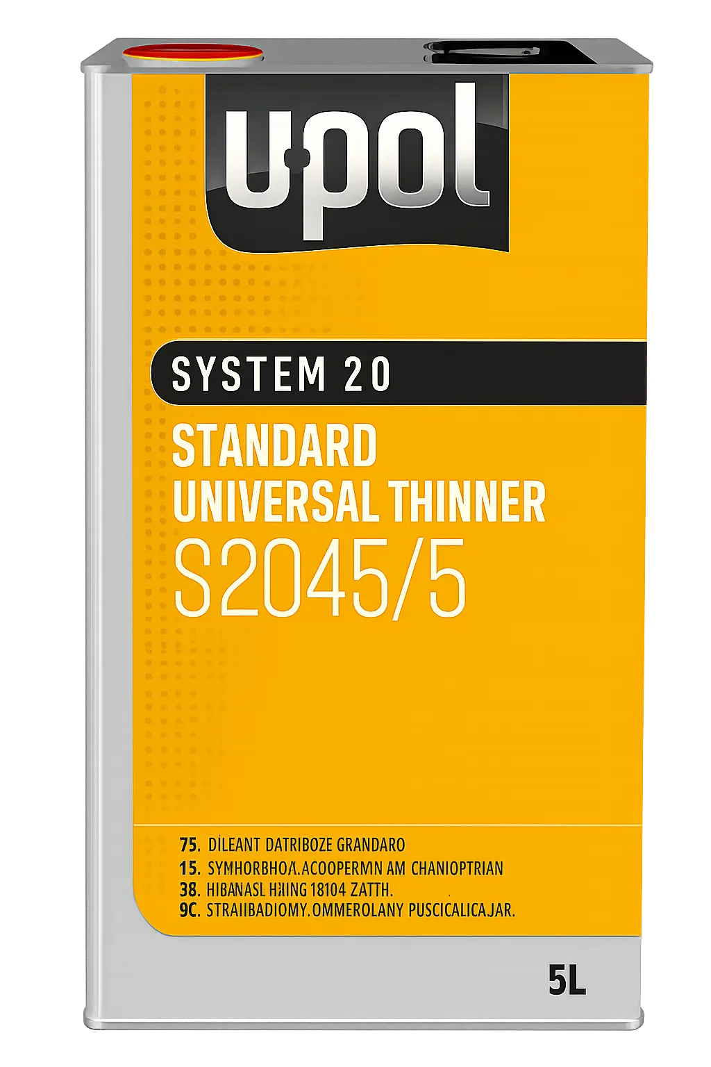 Разбавитель upol S2045 5л (S2045/5)