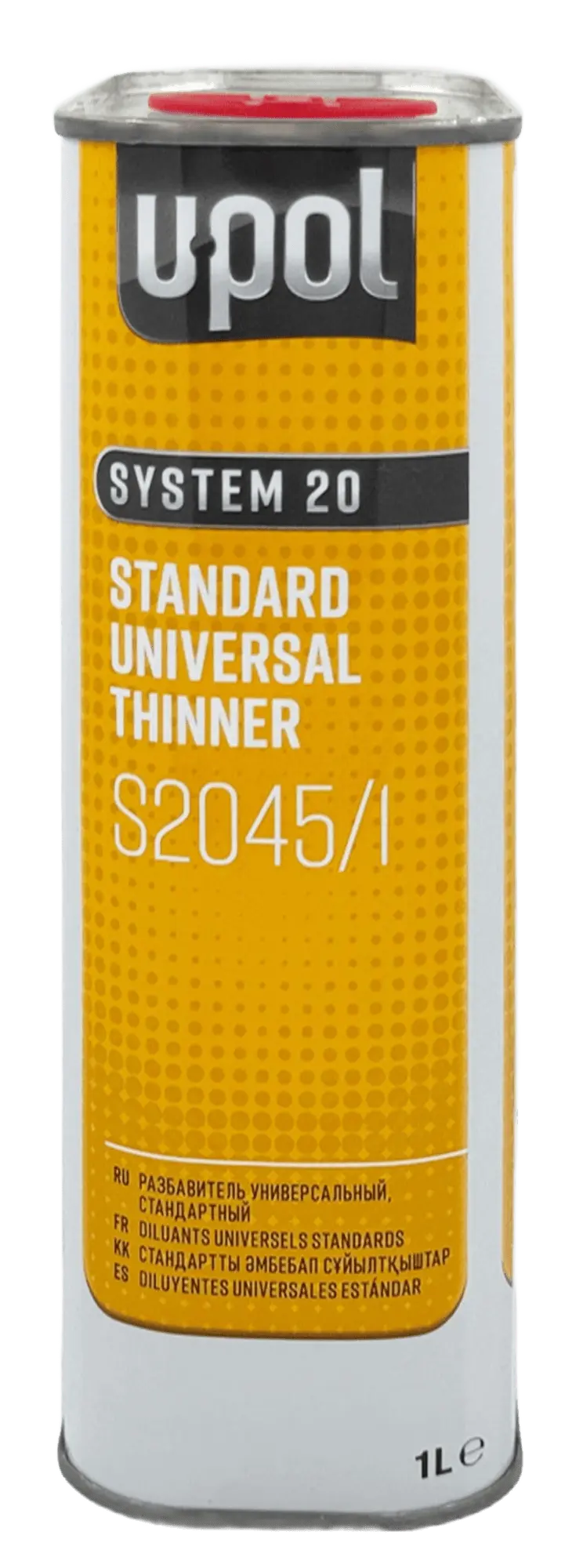Разбавитель upol S2045 1л (S2045/1)