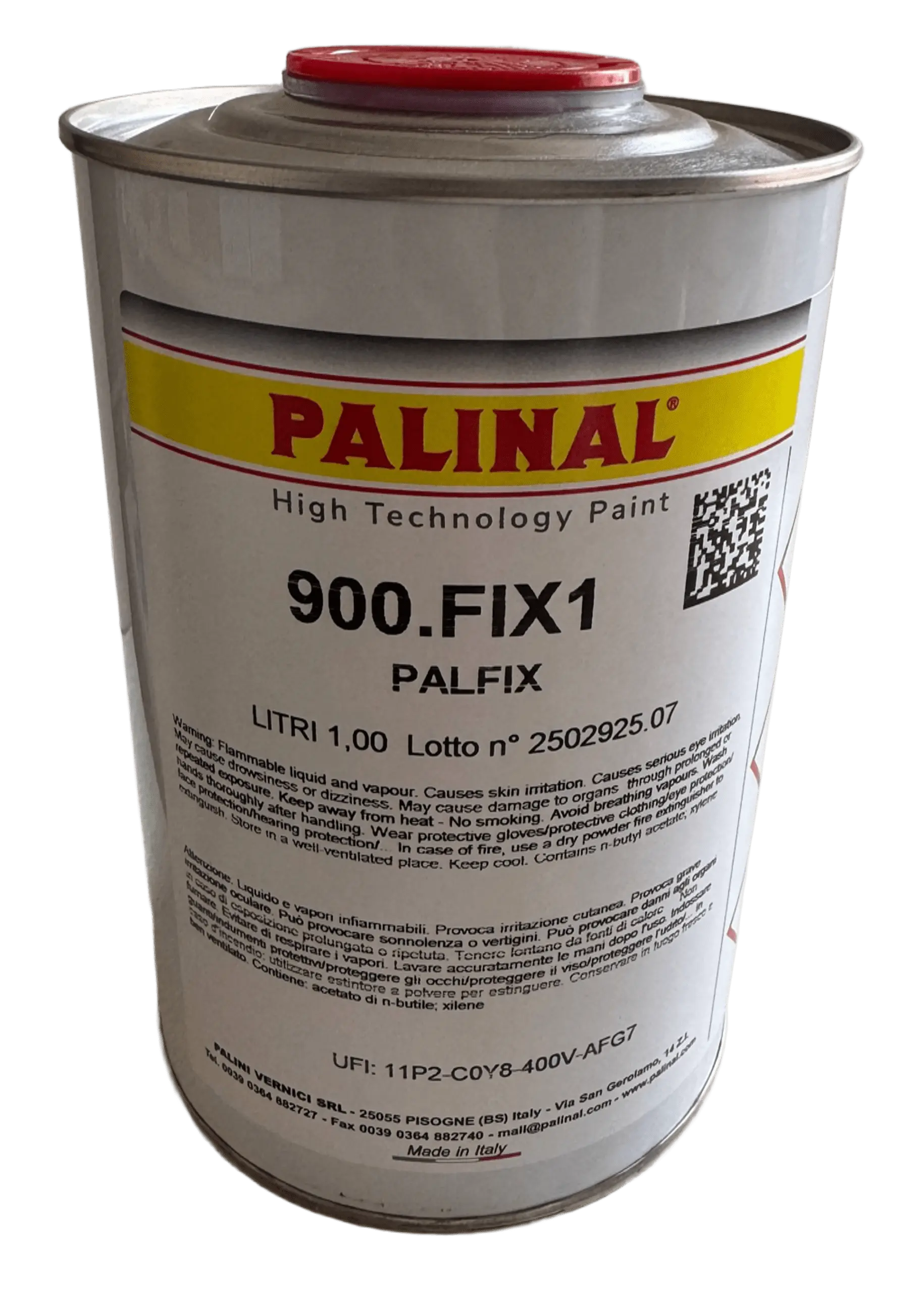 Биндер Palinal 1л