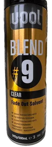 Растворитель upol blend 9 500мл (BLEND/AL)