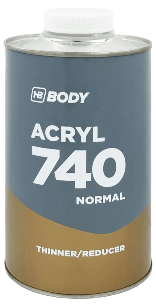 Разбавитель 2К Body 740 1л