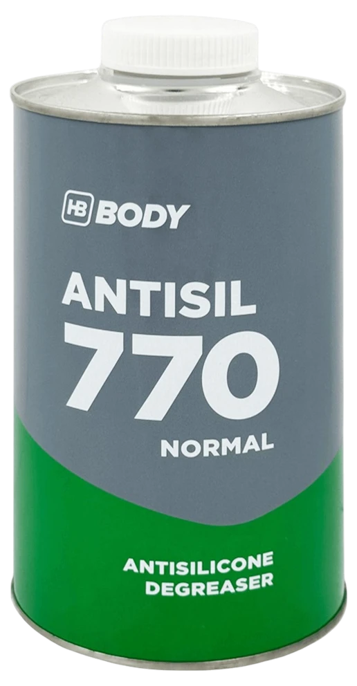 Смывка силикона (обезжириватель) Body 770 1л