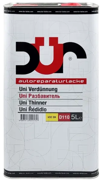 Разбавитель DUR D110 5л