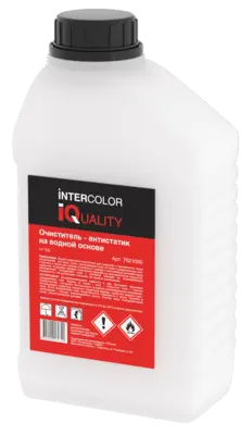 Очиститель-антистатик IQ 1L