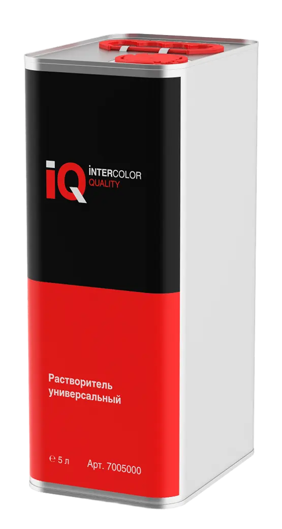 Разбавитель IQ 5л
