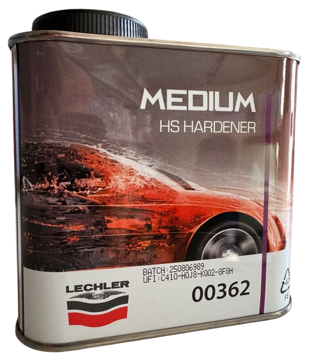 Отвердитель Lechler 00362 0.5л