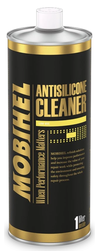 Mobihel Antisilicone Cleaner low VOC 1л