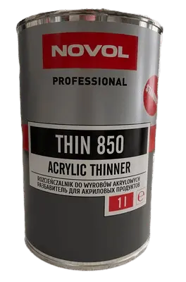 Разбавитель Novol 850 1л Standart
