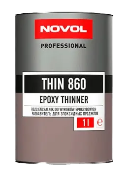 Разбавитель Novol 860 1л