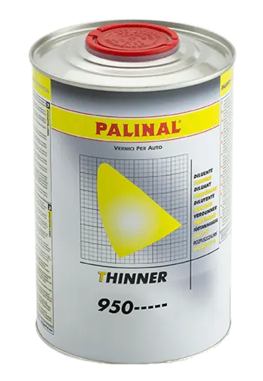 Смывка силикона Palinal 950-1 1л