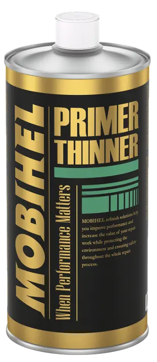 Разбавитель Mobihel для кислотного грунта 0.75л
