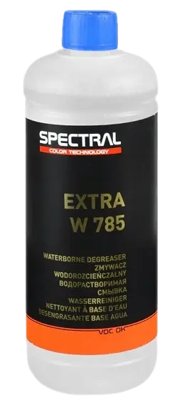 Смывка силикона Spectral W785 1L