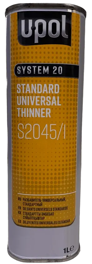 Разбавитель upol S2045 1л (S2045/1)