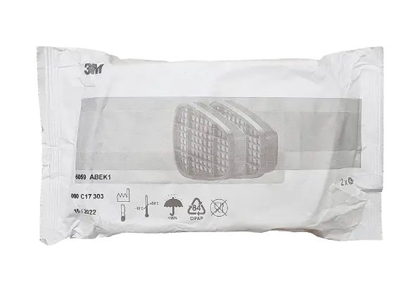 3M Фильтра 6051