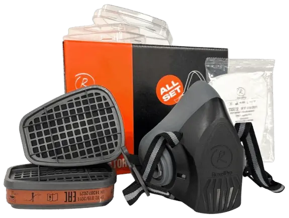 Маска защитная RoxelPro