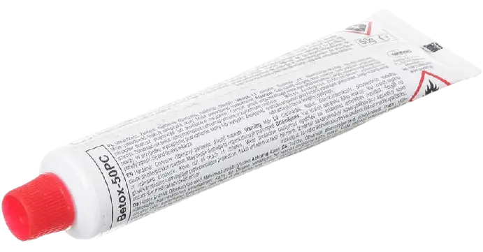 Отвердитель для шпатлёвок Betox 50g