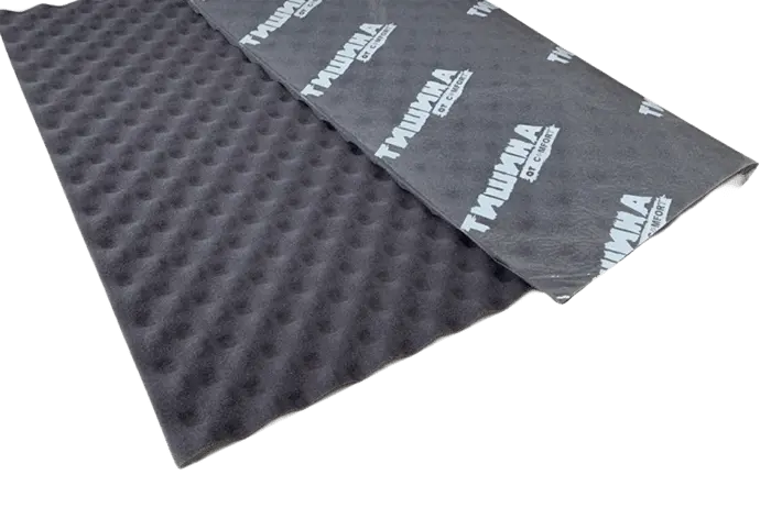 Шумоизоляция Comfort mat Volna