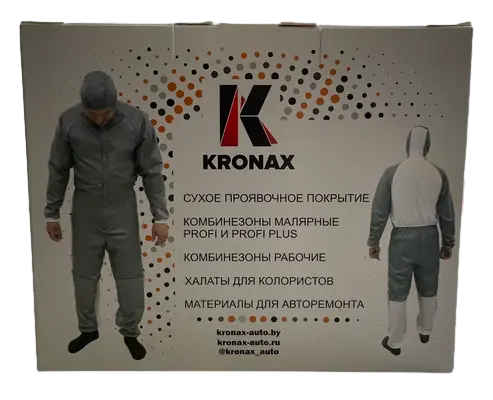 Проявочное покрытие Kronax 100г Orange