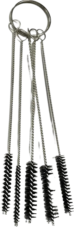 Набор для чистки краскопульта