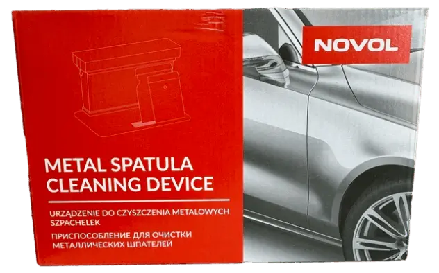Мойка шпателей Novol