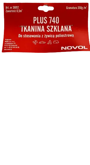 Стеклоткань Novol Plus 730