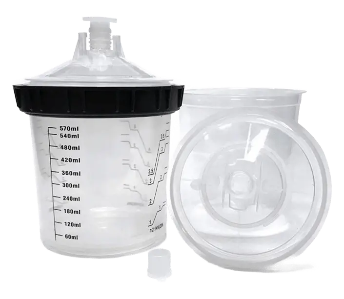 PPS набор RoxelPro 650мл