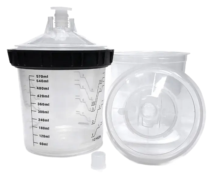 Система приготовления красок PPS RoxelPro 650ML