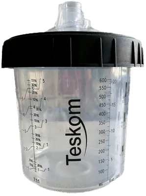 Система приготовления красок PPS 650ML