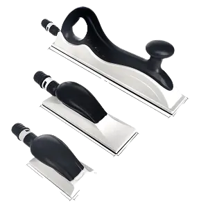 Блок шлифовальный Varis 70 x 125мм