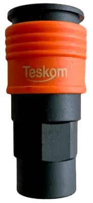 Teskom быстросъём из композита 1/4