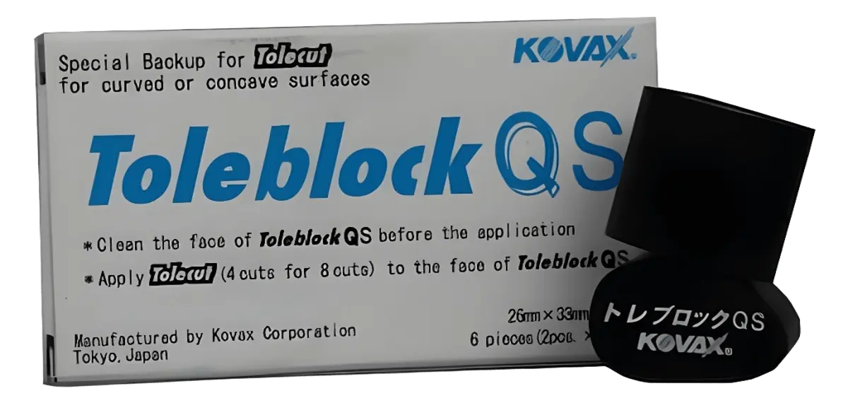Kovax шлифовальный блок ToleBlock QS 9710056