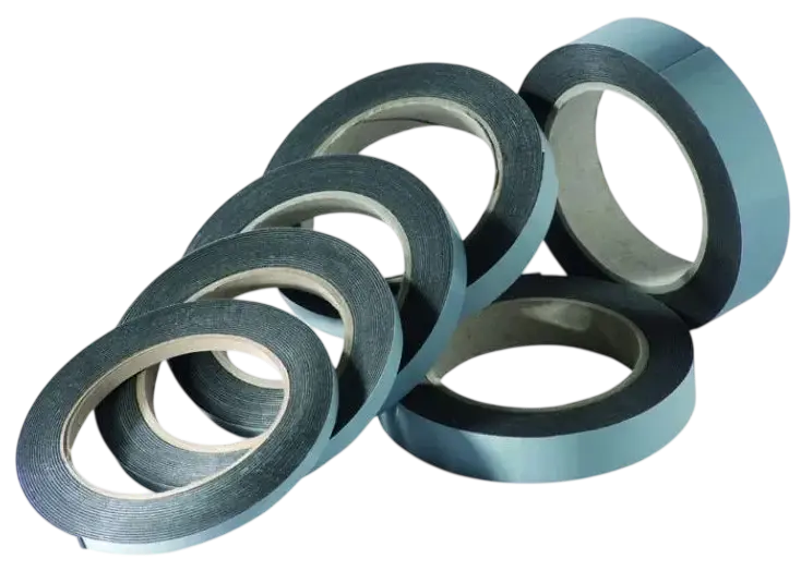 Двухсторонний скотч Troton 9мм x 5м