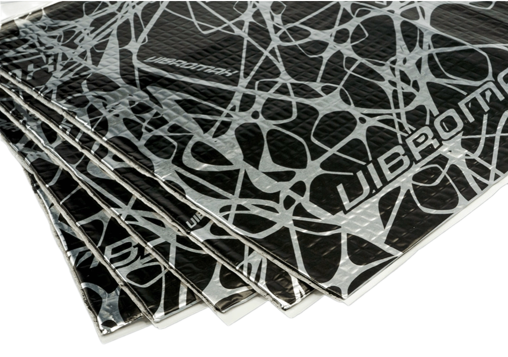 Виброизоляция Comfort Vibromax PRO M2