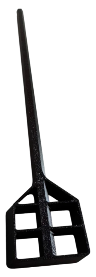 Венчик для размешивания ЛКМ