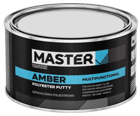 Шпатлёвка Master Amber 1L