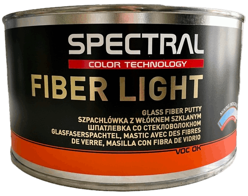 Шпатлёвка Spectral Fiber Light 1L