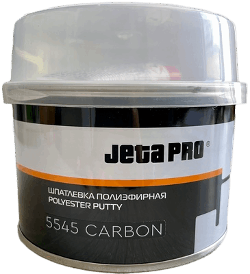 Шпатлёвка Jeta Pro Carbon 500g