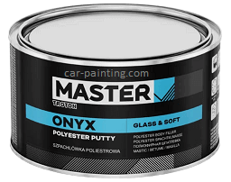 Шпатлёвка Master Onyx 1L