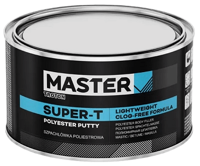 Шпатлёвка Master Super-T 1L
