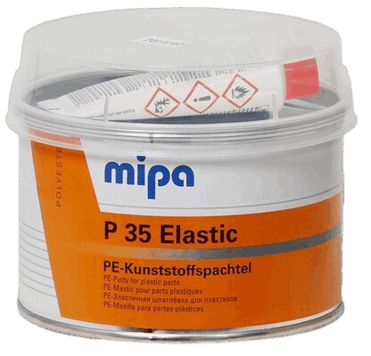 Шпатлёвка Mipa P35 1кг