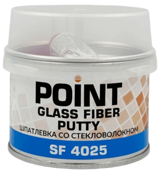 Шпатлёвка Point SF 4025 Fiber 0.6кг