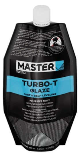 Шпатлёвка Master Turbo-T 450мл