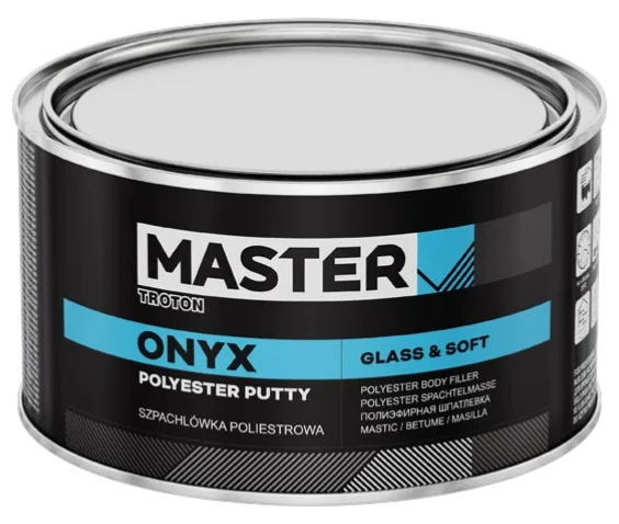 Шпатлёвка Master Onyx 1л