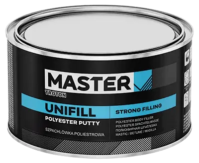 Шпатлёвка Master UniFill 1л