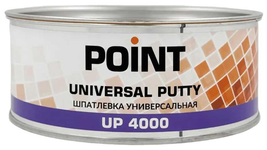 Шпатлёвка Point UP4000 1кг