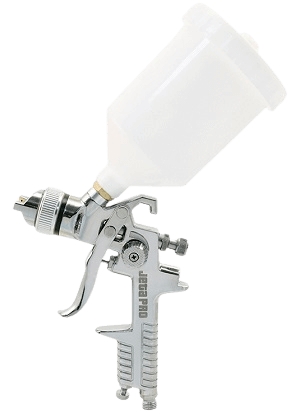 Краскопульт Jeta Pro JL827 HVLP 1.7